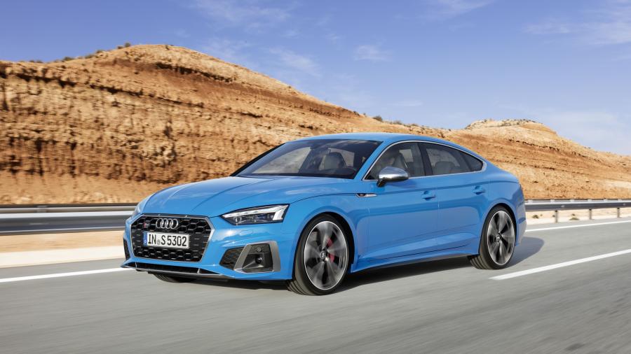  Audi S5 Sportback TDI 2019 года  (WW) (фото 7 из 29)